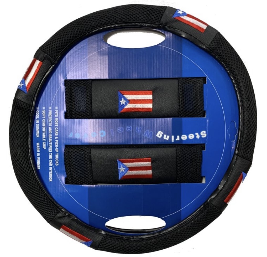 15*15 PR Sterring Wheel(FITS MOST CARS)<br/>Quantity Available:20 dz 