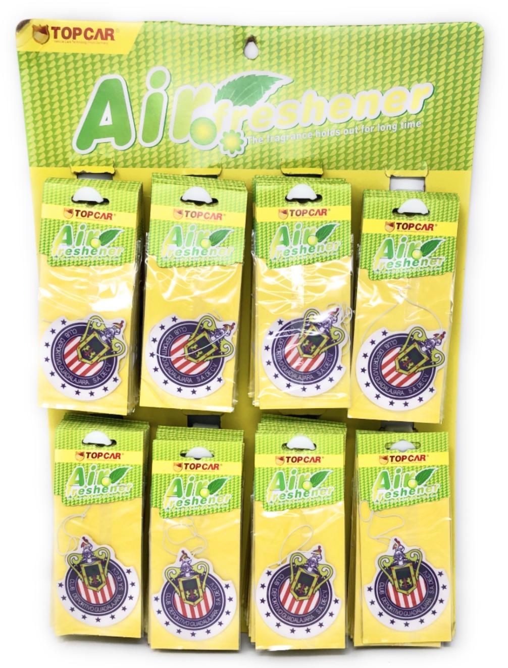 80 Pcs Car Scent<br/>Quantity Available:20 pk 