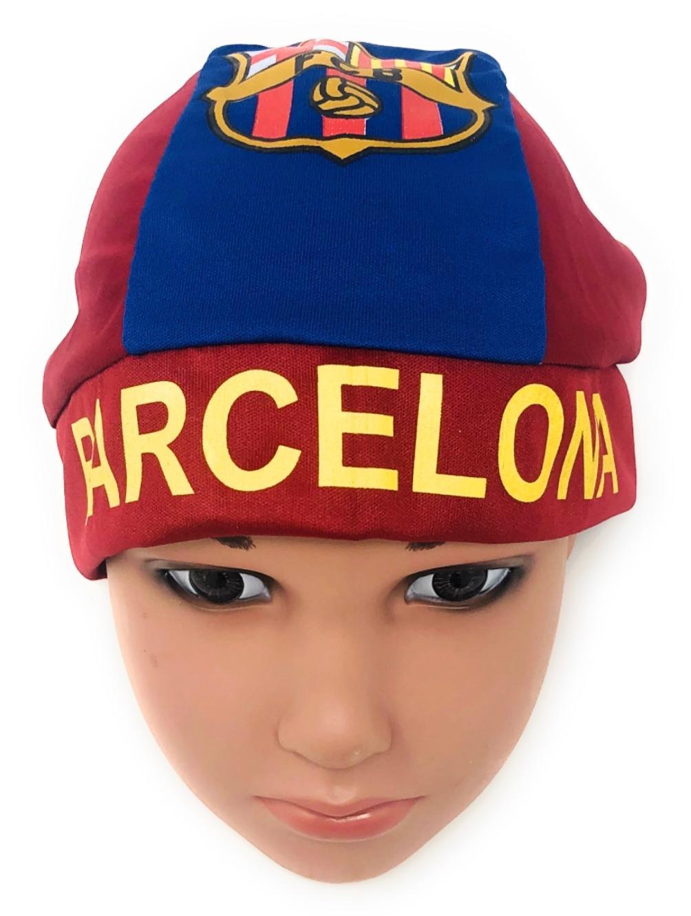 Barcelona Durag Nylon<br/>Quantity Available:30 dz 