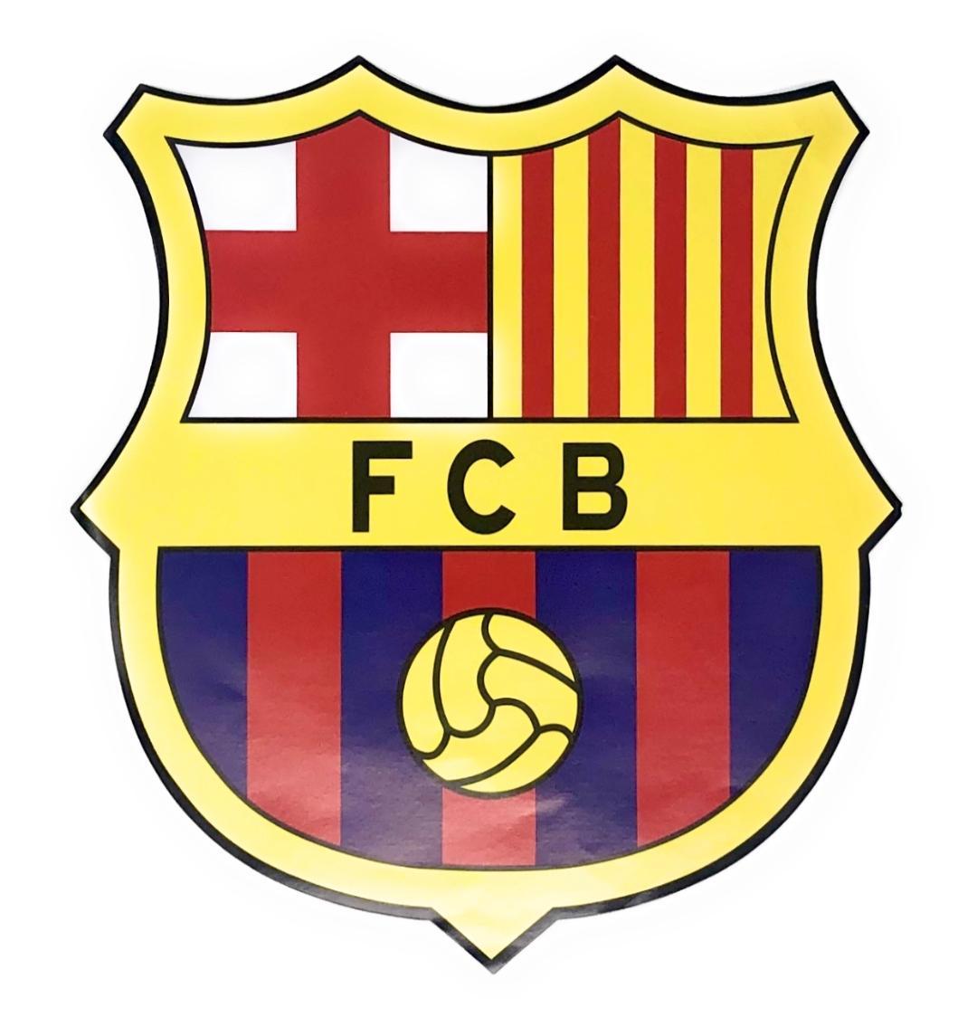 8*8 Barcelona Peel Off Sticker Individual<br/>Quantity Available:50 pcs 