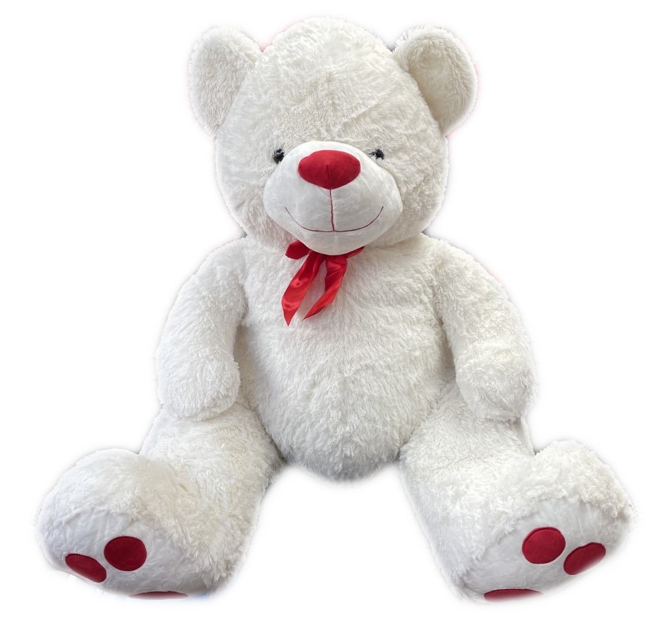 60 inch White Bear<br/>Quantity Available:sold out 