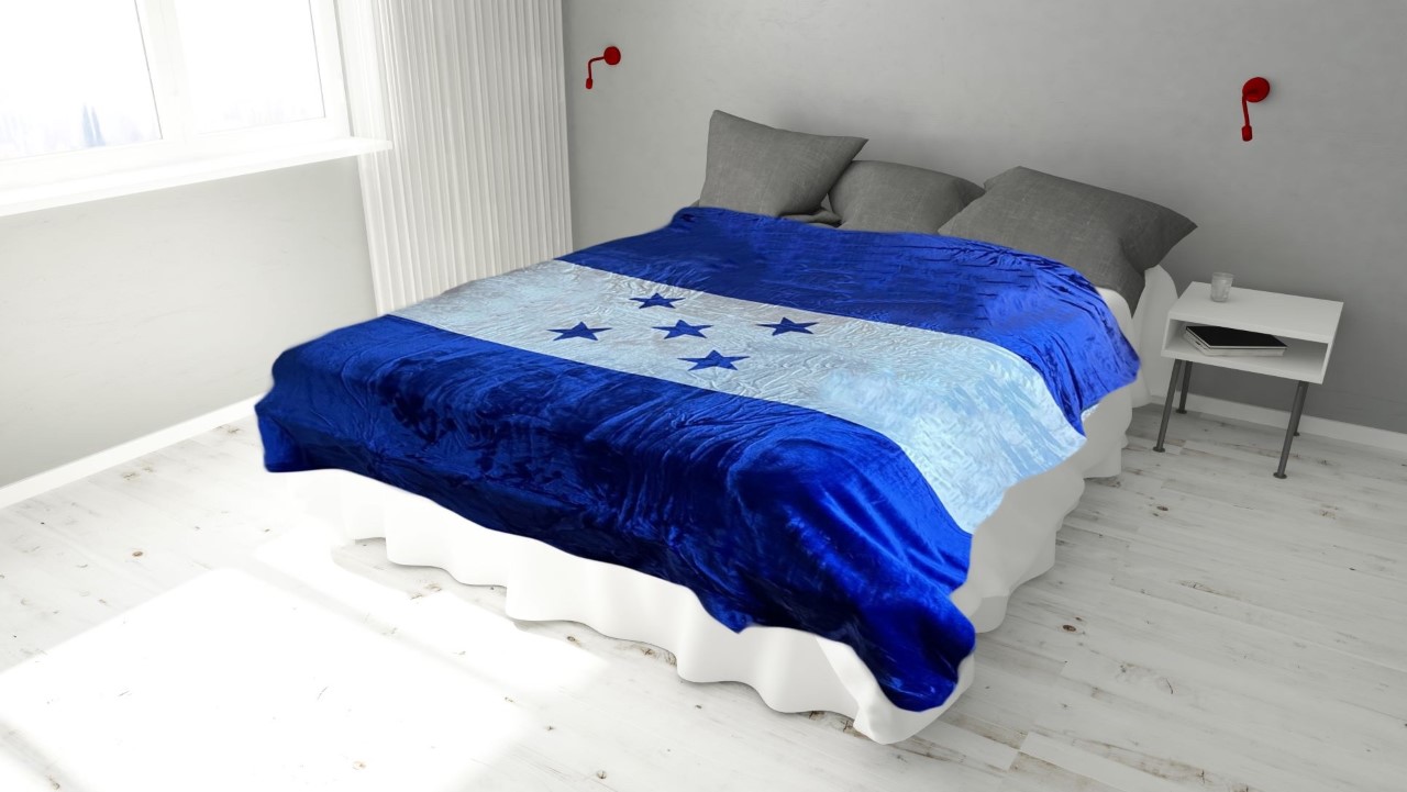 79*96 Club Honduras Blanket<br/>Quantity Available:100 pcs 